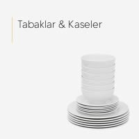 Tabaklar & Kaseler